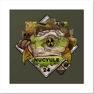 Nucyule 2024 Posters and Art